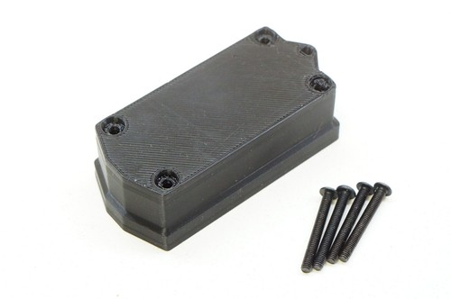 Taller receiver box top lid - taller,