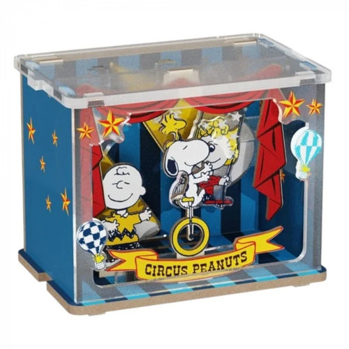 Peanuts maquette - peanuts, (snoopy)