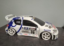 58250 TAMIYA PEUGEOT 206 MAXI