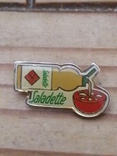 Pin's Pins Pin LAPEL Food Oil LESIEUR "Saladette"