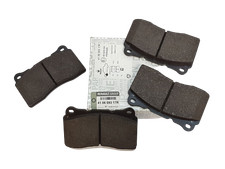 Plaquettes De Frein Avant