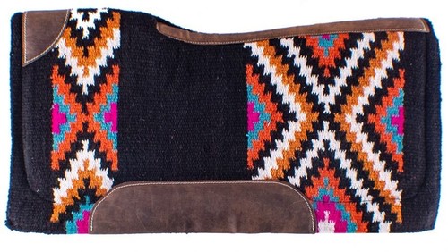 Saddle pad memory felt - saddle,