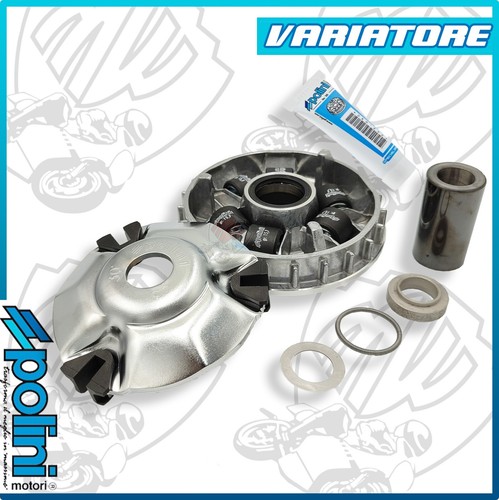 Variateur speed gilera - variateur, hi-speed