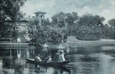 Carte postale OSTENDE. En