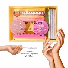 Kit Manucure Japonaise + Guide