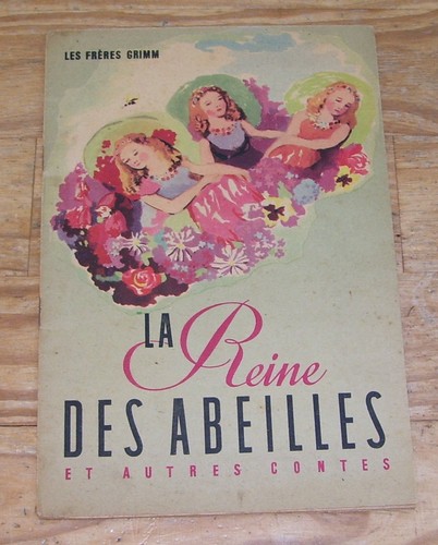 Reine des abeilles les - abeilles",