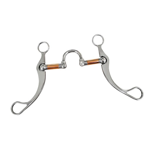 Mors filet cheval - de, de