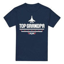 Top Gun - T-shirt TOP GRANDPA