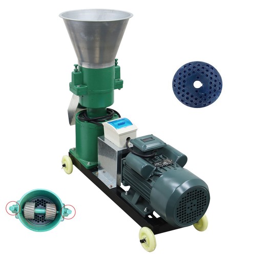 220v 8mm feed pellet mill - 220v,