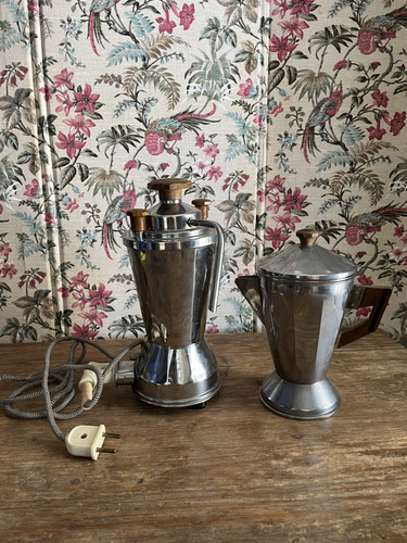 Percolateur cafetière - , à