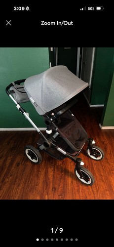 Bugaboo buffalo single - bugaboo,