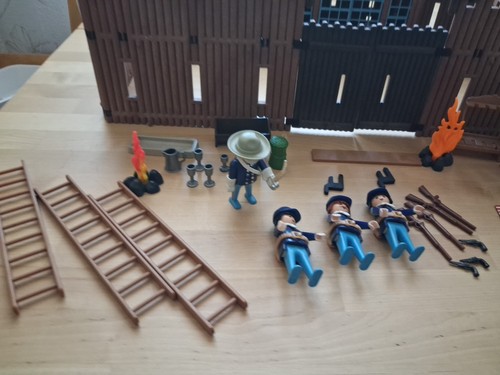 Fort bravo playmobil 3773 - 3773, de