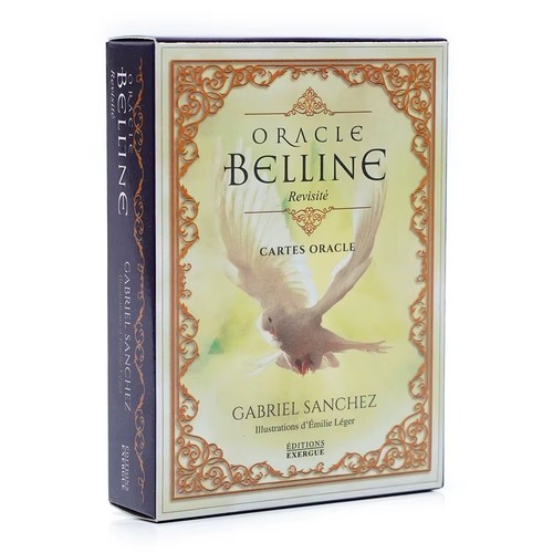 Cartes oracle divinatoire - cartes,