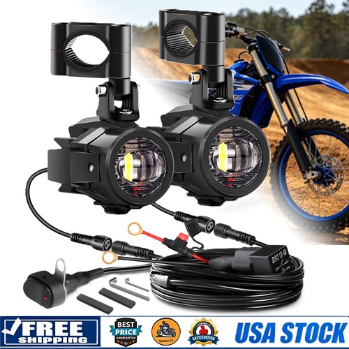 Ledmircy led aux spot fog - ledmircy,