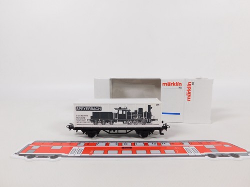 Märklin wagon marchandises - h0,
