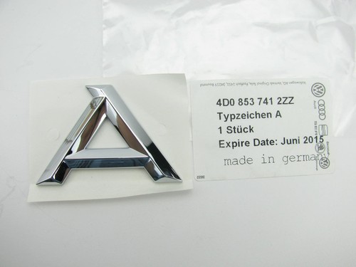 New genuine trunk - *a*,