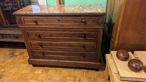 Grande commode ancienne louis - grande,