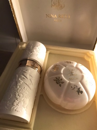 Coffret air temps nina - "l'air, du