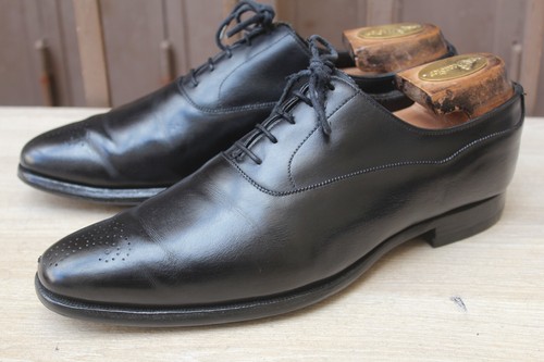 Chaussure crockett jones cuir - chaussure,
