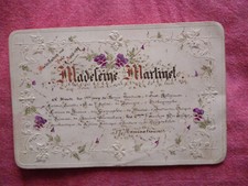 vieux papier-distribution des