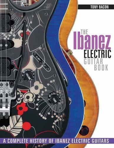 Tony bacon the ibanez electric - bacon,
