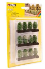 NOCH, Haie de thuyas 3cm