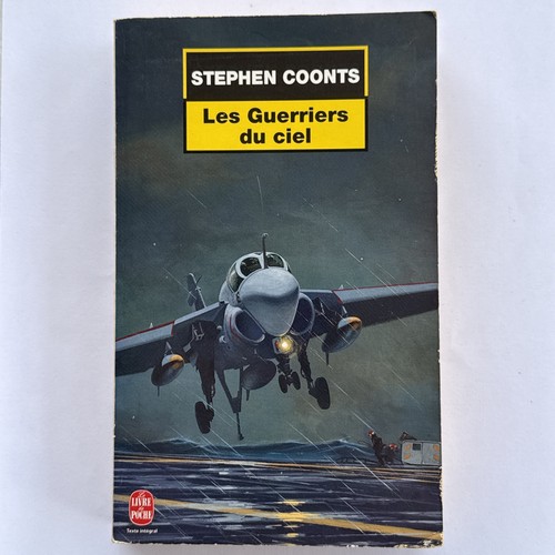 Livre les guerriers - livre, du
