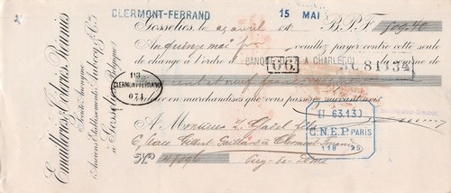 1910 emailleries toleries - 1910, &toleries
