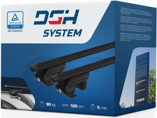 Barres de toit pour VOLKSWAGEN