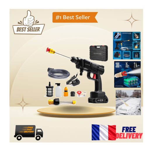 Pistolet eau haute pression - haute,