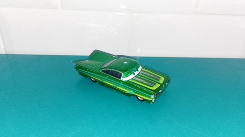 Bac12 voiture métal mattel - métal,