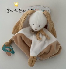 4554🌟Doudou Plat Mouchoir