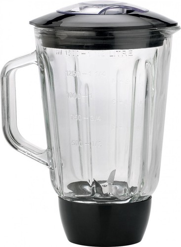 Blender verre pour robots - en,