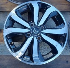 Jante Alu CITROEN C1 II (2) 15 Pouces - 4.5Jx15 CH4-32 - Réf : B000908077 (D)