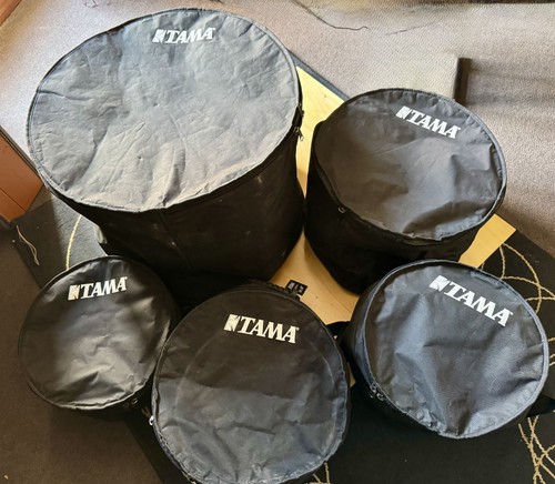 Tama bag drum set - complet, pour
