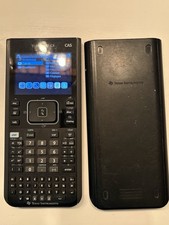 Calculatrice graphique Texas