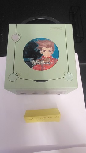 Console collector nintendo - console,