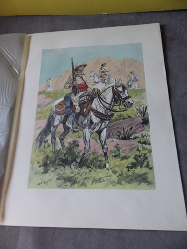 Gravure militaire toussaint - ,