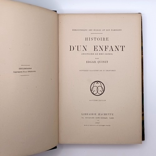 Histoire enfant edgar - histoire,