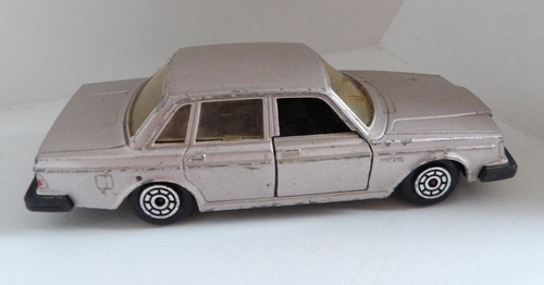 Volvo 264 jet car de - volvo,