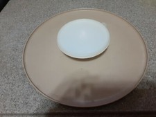 VINTAGE TUPPERWARE ROUND CHIP
