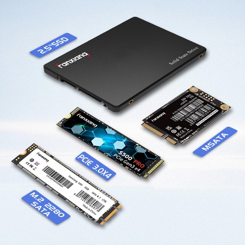 Fanxiang 128go 256go - 128go,