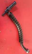 Ford Fiesta Mk2 OHV Engine Fuel Pipe With Clamps & T Piece Genuine 84BF9B328CA