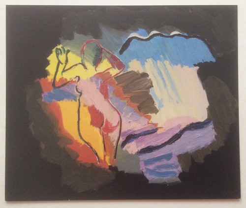 Karel appel carton d - karel,