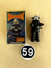 Masudaya Classic ROBBY THE ROBOT - 4.5" Wind Up Forbidden Planet Toy 1983 Japan