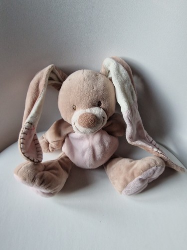 Doudou peluche nattou - doudou, lapin