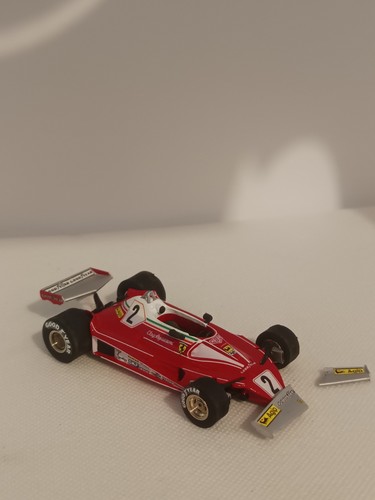 Tenariv kit monté - tenariv, 1/43