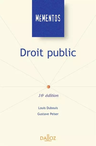 Droit public louis - public,, et