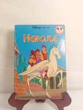livre disney hercule mickey club du livre hachette 2001