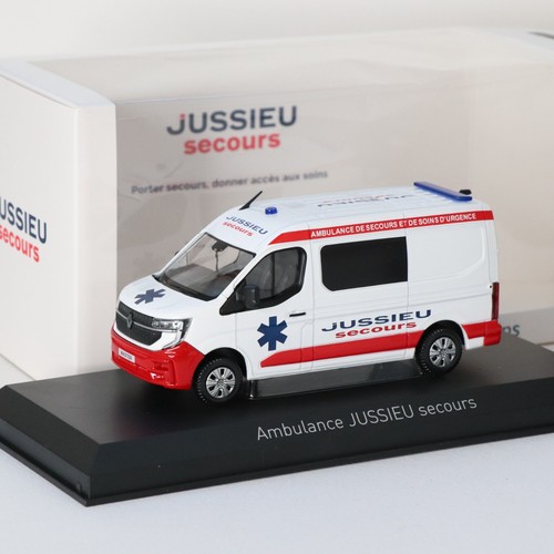 Norev renault master - norev, 1/43